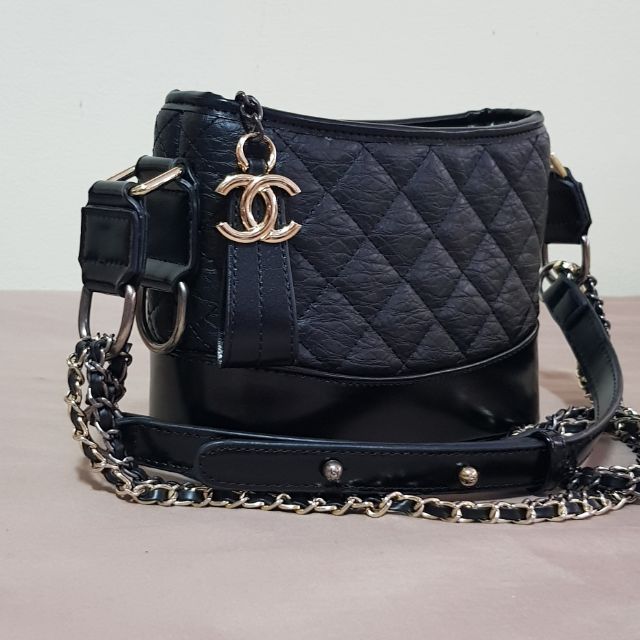 Chanel Gabrielle bag size s hiend