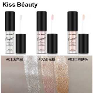 Kiss beauty Hilight Liquid