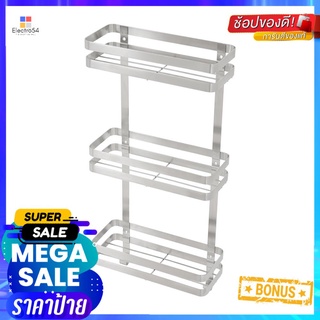 ชั้นแขวนติดผนัง MOYA F25301BATH RACK MOYA F25301