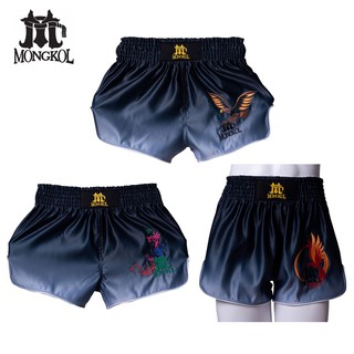 🇹🇭 Boxing Shorts/Retro Style กางเกงมวยไทย ขาสั้น กางเกงนักมวย กางเกงชกมวย กางเกงมวย// muay thai shorts