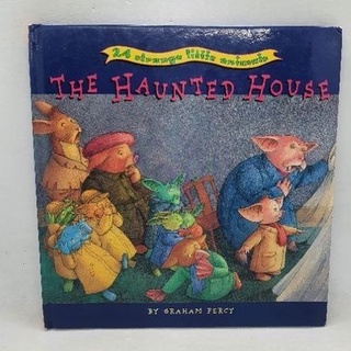 24 Stange little animals. The Haunted House.-31