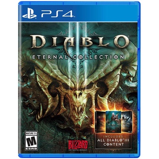 [+..••] PS4 DIABLO III: ETERNAL COLLECTION (เกม PlayStation 4™🎮)