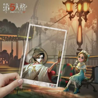 พวงกุญแจ พวงกุญแจสำหรับกระเป๋า keychain ของสะสม identity identity v กรอบรูป พรีออเดอร์