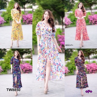 8850 Maxidress