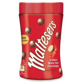 ⚡พร้อมส่ง⚡maltesers hot chocolate ช็อคโกแลตร้อน 180g.