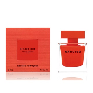 ของแท้!!! Narciso Rodriquez Rouge EDP for women 90ml (พร้อมส่งค่ะ)