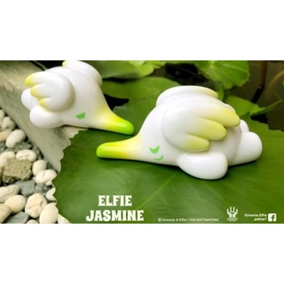 (พร้อมส่ง) Unbox Industries Elfie Sleepy Jasmine edition. โมเดล ฟิกเกอร์ เอลฟี่