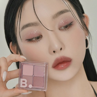 banila co mood on eye palette ของแท้จากช็อปเกาหลี✔️ b.by.banila pre-order