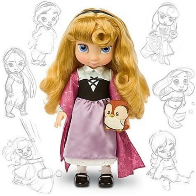 Aurora Disney Animator Doll