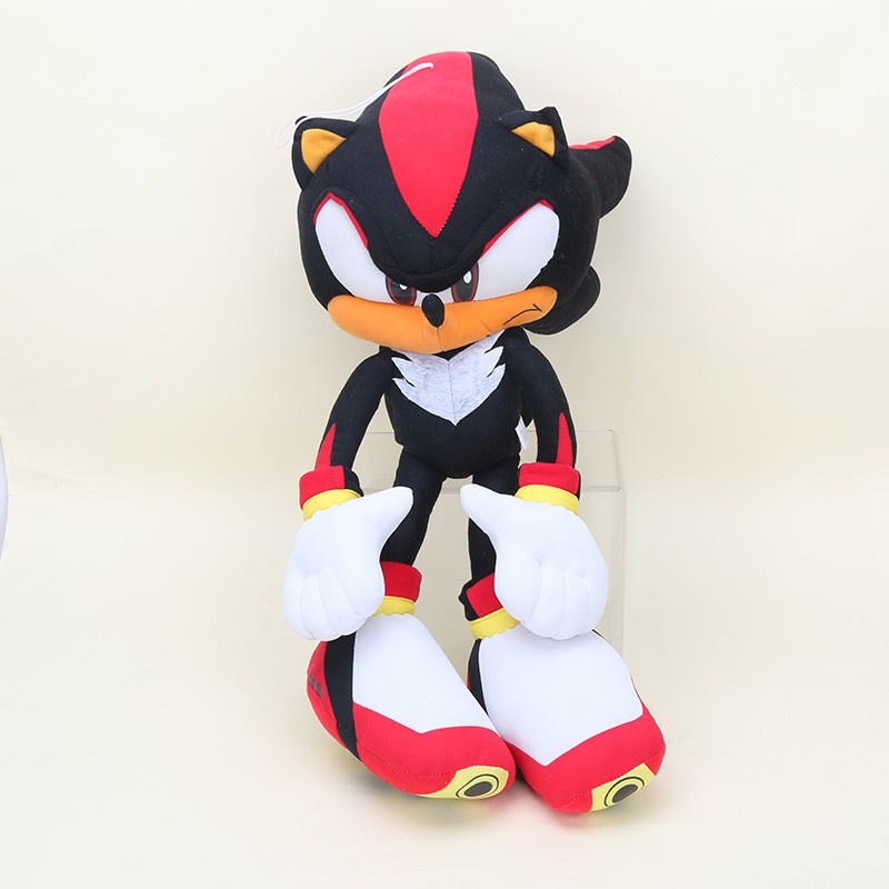 25cm 30cm Exe Tails Plush The Spirits Of Hell Plush Toy Shadow the Werehog  Jet the Hawk Soft Plush Dolls Puppet for Play House