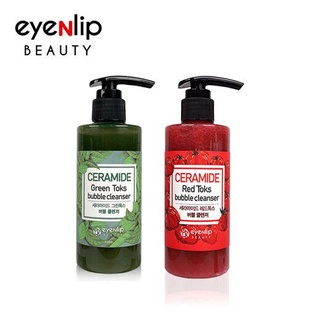 พร้อมส่ง !! EYENLIP Ceramide Bubble Cleanser มี 2 สูตร 200ml.