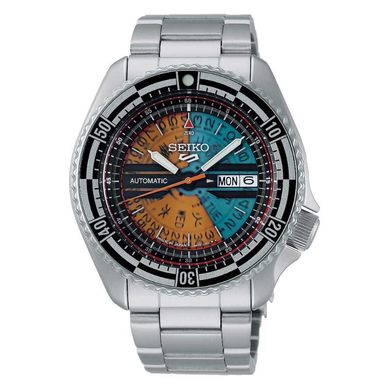 Seiko 5 Sports Kosuke Kawamura Limited Edition รุ่น SRPJ41K1
