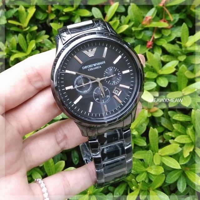 ar1474 armani watch