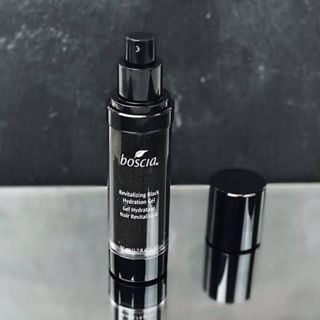 ส่งฟรี !!  Pre order Boscia Revitalizing Black Hydration Gel 30 ml ของใหม่ พร้อมกล่อง