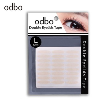 OD847 ติดตาสองชั้น Odbo Eyelid Tape เทปติดตาสองชั้น