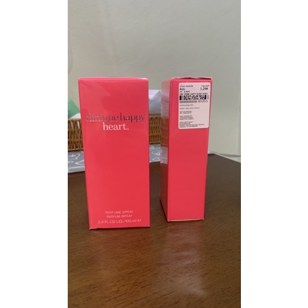 น้ำหอม Clinique Happy / Happy heart 🌟ป้ายคิง แท้💯 จาก King Power