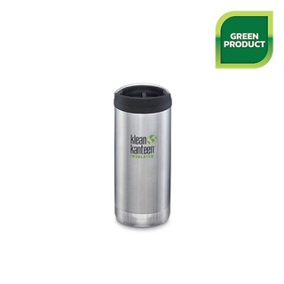 แก้วน้ำสแตนเลส TKWide12oz Klean Kanteen Bru.StainlessTKWide12oz Klean Kanteen Bru.Stainless Mug