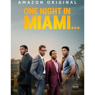 One Night in Miami : 2020 #หนังฝรั่ง
