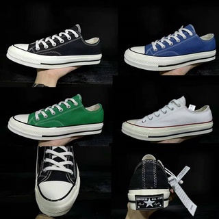 [ลิขสิทธิ์แท้ ฟรีส่งด่วน] Converse All Star 70 (Classic Repro) - Black [U] NEA รองเท้า คอนเวิร์ส รีโปร 70