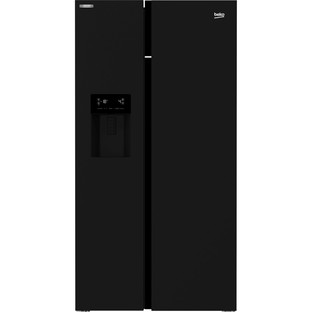 ตู้เย็น SIDE BY SIDE BEKO รุ่น GNE640E50VZGB