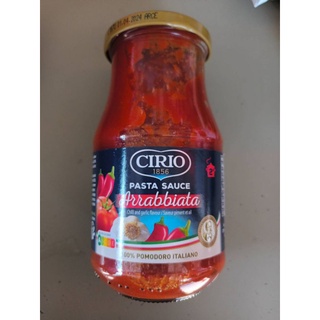 Cirio Salsa Rustica Napoletana พาสต้าซอส นาโบเลทาน่า ซีรีโอ 400 กรัม