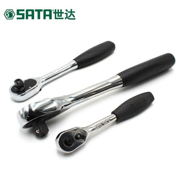 ประแจ SHIDA Professional FALLING FALLING RATCHET Wrench 2-Way Ratchet ...