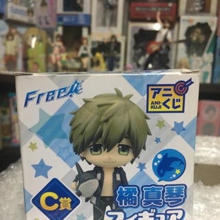 Free! - Tachibana Makoto - Ani-Kuji Free! (Animate)