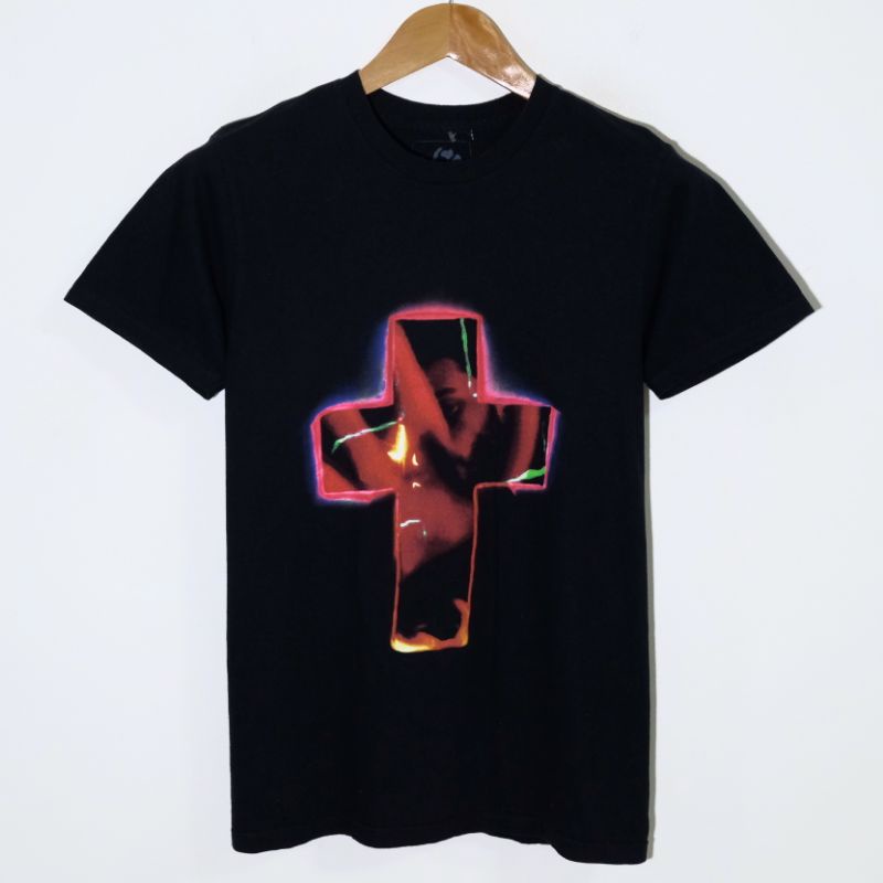 เสื้อยืดศิลปิน The Weeknd, Star Boy มือสองของแท้