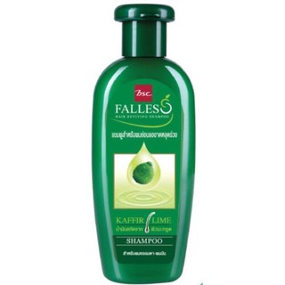 FALLES แชมพูฟอลเลส สำหนับผมอ่อนแอหลุดร่วง 90 ml