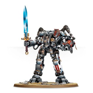 Warhammer 40K: GREY KNIGHTS: NEMESIS DREADKNIGHT