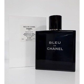 BLEU EDT  ▪️ 100 ml  ▪️ INBOX  TESTER ▪️ ส่งฟรี  1600BLEU EDT  ▪️ 100 ml  ▪️ INBOX  TESTER ▪️ ส่งฟรี  1600BLEU EDT  ▪️ 1