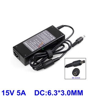 15V 5A AC Adapter Charger Power Supply For Toshiba Tecra A6 A7 A8 A9 A10 Laptop Satellite M3 M10 M15 M20 M30 M35 M45