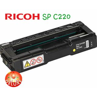 Ricoh Aficio SP C220 C221 C222 C240SF Toner Cartridge OEM