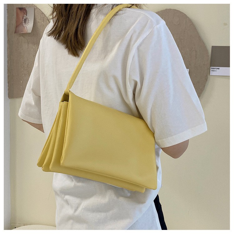 ✅ พร้อมส่ง ในไทย ถูกที่สุด ✅ กรอกโค้ดHS11WWลดเพิ่มทันที🔥 One-shoulder armpit bag-กระเป๋าสะพายข้างรุ่นใหม่,