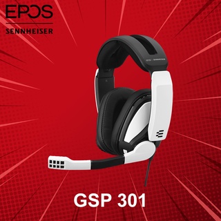 หูฟังเกมมิ่ง EPOS | Sennheiser รุ่น GSP 301 ประกันศูนย์ 2 ปี