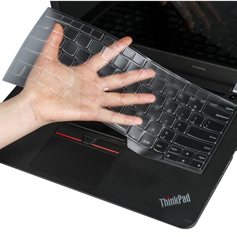 14 "แป้นพิมพ์แล็ปท็อปสําหรับ Lenovo ThinkPad X1 คาร์บอน 2018 XI S2 โยคะ T470 L480 L380 L390 E480 E48
