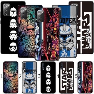 Samsung Galaxy A31 A41 A42 A51 A52 A71 A72 A81 A82 A91 Soft TPU Case MN162 Star Wars Slim Casing