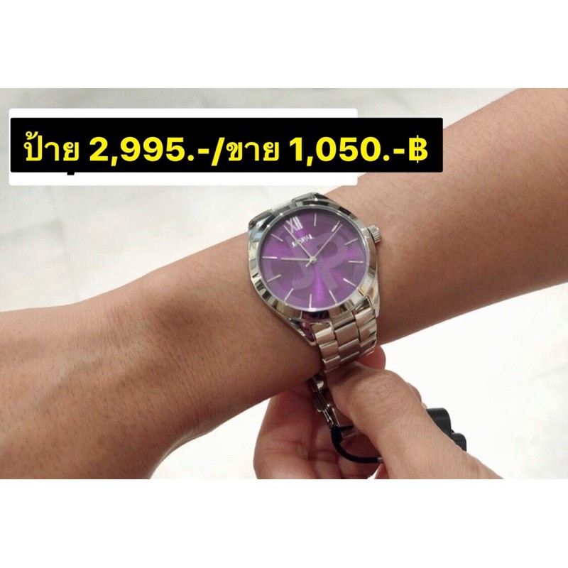 ❌สุดท้ายแล้ว❌นาฬิกา JASPAL ของใหม่ ป้ายห้อย ของแท้ 100% ❌ด่วน❌