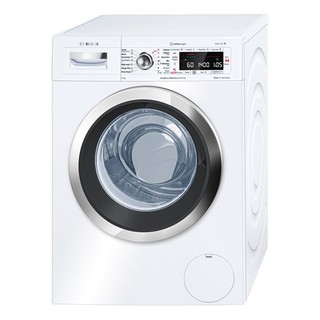 Washing machine FL WM BOSCH WAW28740EU 9KG 1400 RPM Washing machine Electrical appliances เครื่องซักผ้า เครื่องซักผ้าฝาห