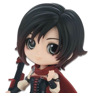 Banpresto Q Posket RWBY - Ruby Rose 4983164181432 (Figure)