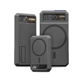 [382บ.โค้ด 33DD100] Eloop E53 EW54 EW55 MagCharge Magnetic 10000mAh 20000mAh แบตสำรองไร้สาย Power Bank พาวเวอร์แบงค์ Wireless Charger Orsen PowerBank พาเวอร์แบงค์ เพาเวอร์แบงค์ USB Type C
