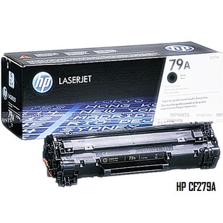 Toner Original HP 79A-CF279A For HP : M12A / M12W / MFP M26A / MFP M26NW หมึกผงของแท้คุณภาพสูงจาก HP