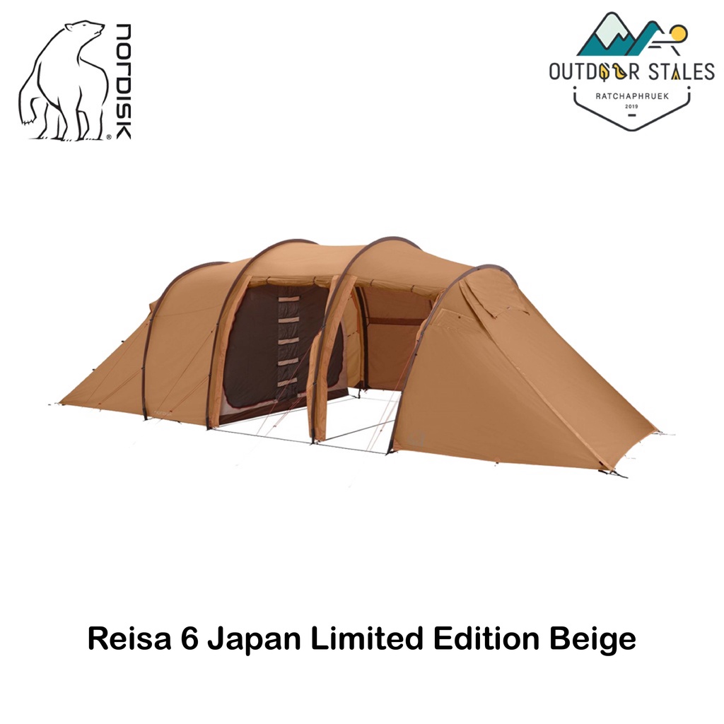 Tent Nordisk Reisa 6 - นอดิสไรซ่า 6