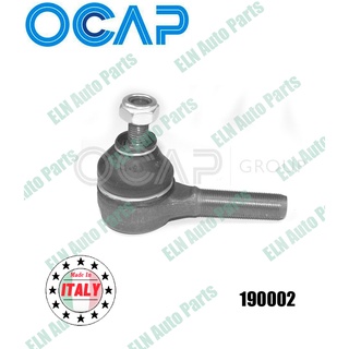 คันชักนอก/ลูกหมากคันชัก (Tie Rod End) เฟียต FIAT 124 S/ST ปี 1966 (ตัวติดล้อ น็อตเกลียวซ้าย)