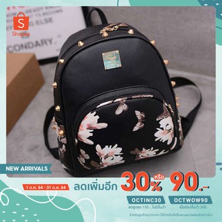 กระเป๋าสะพายหลัง รุ่นWomens fashion bag Shoulder bag