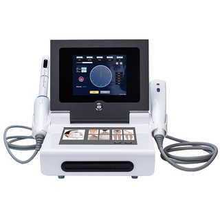 Hifu Portable Anti Wrinkle Skin Firming Body Fat Removal Anti-aging Facial Beauty Machine RB2G