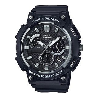 Casio STANDARD Analog-Mens รุ่น MCW-200H-1AV