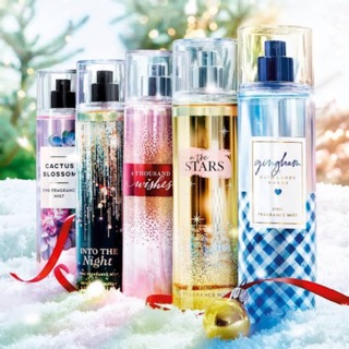 (พร้อมส่ง) Bath and Body Works : Body Mist