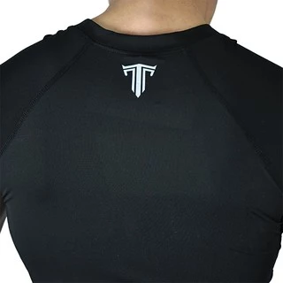 เสื้อรัดกล้ามเนื้อ แขนกุด รุ่น BKP ดำ THATA Cool Sleeveless Shirt เสื้อแขนสั้น บอดี้ฟิต เสื้อรัดรูป Body fit