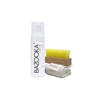 ใส่โค้ดJBMZKA6ลดทันที60 BAZOOKA CLEANER พร้อมผ้า+แปรง (PRO1)